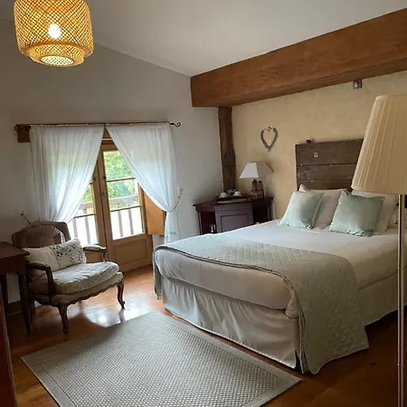 Maison Amestoia 3* Saint-Etienne-de-Baigorry