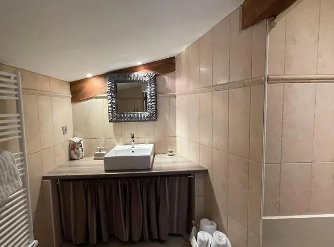 Bed & Breakfast Maison Amestoia Saint-Etienne-de-Baigorry