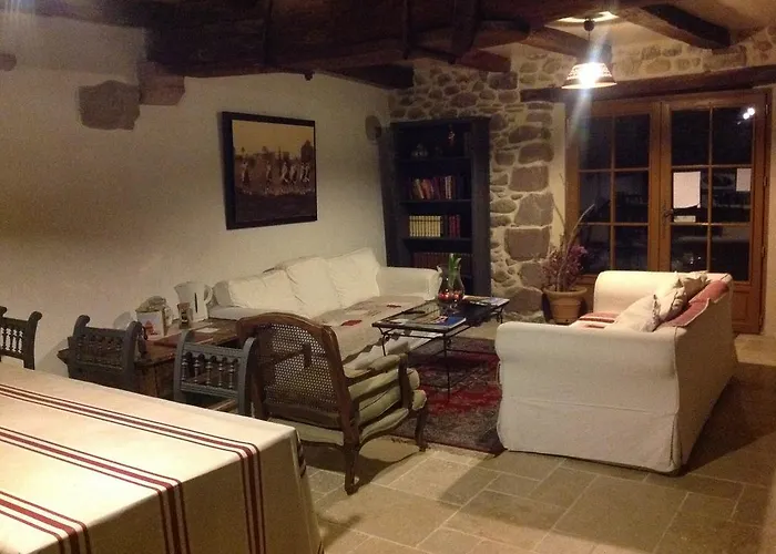 Bed & Breakfast Maison Amestoia Saint-Etienne-de-Baigorry