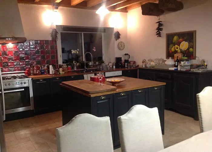 Maison Amestoia 3* Saint-Etienne-de-Baigorry