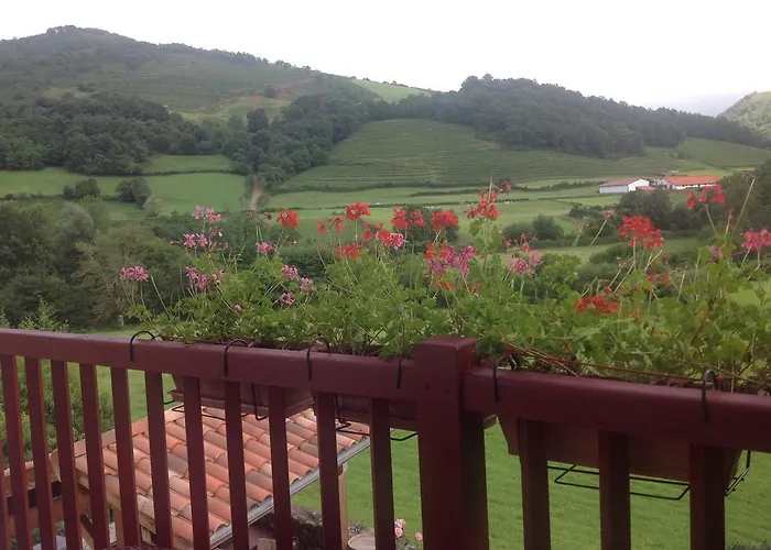 Maison Amestoia Bed & Breakfast