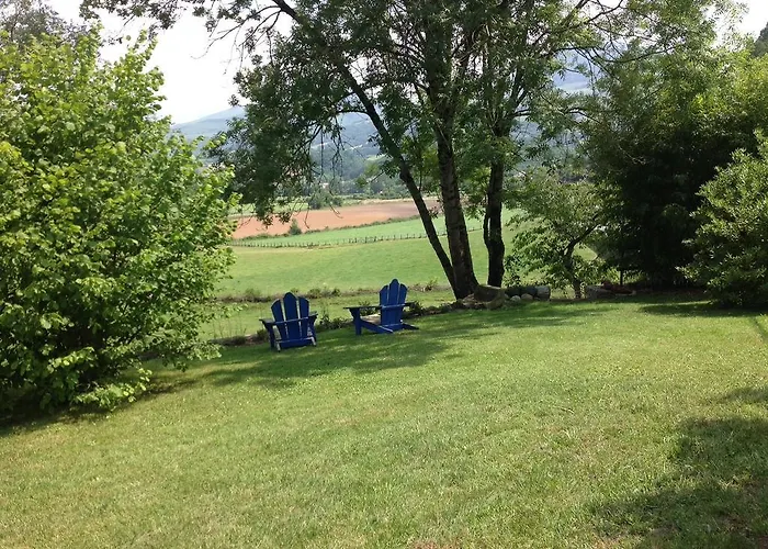 Bed & Breakfast Maison Amestoia