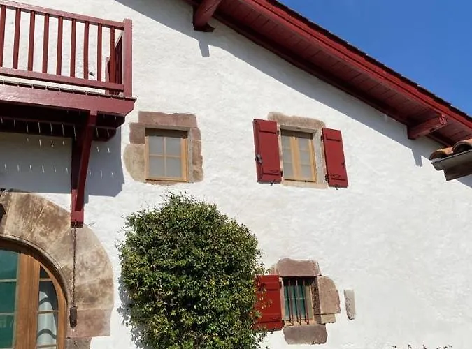 Maison Amestoia Saint-Etienne-de-Baigorry