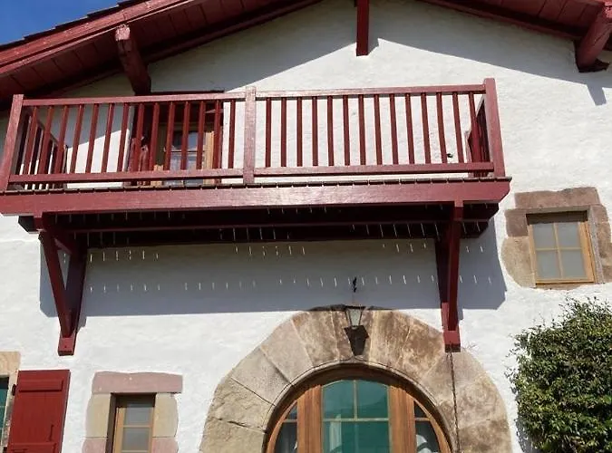 Bed & Breakfast Maison Amestoia Saint-Etienne-de-Baigorry