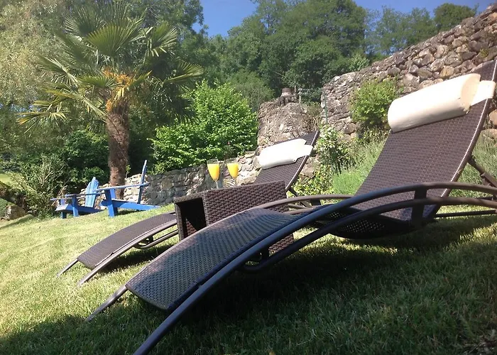 Bed & Breakfast Maison Amestoia 3*