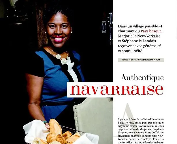 Maison Amestoia Bed & Breakfast