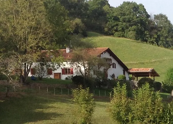 Maison Amestoia 3* Saint-Etienne-de-Baigorry