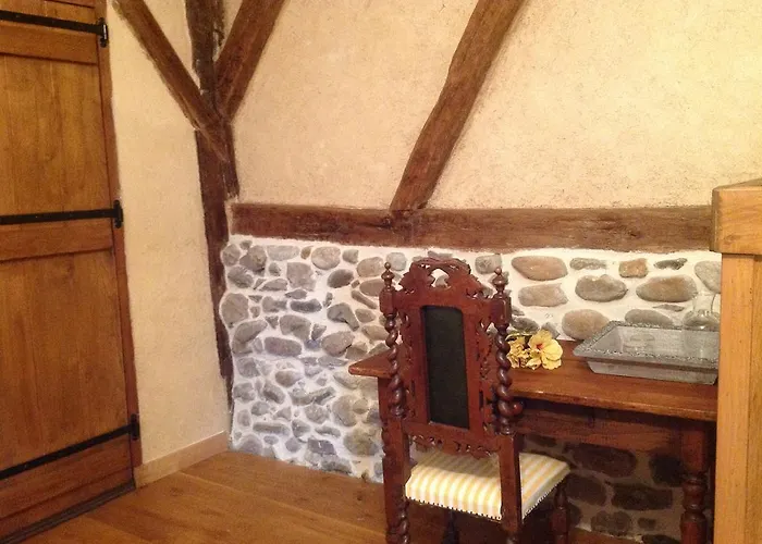 Bed & Breakfast Maison Amestoia Saint-Etienne-de-Baigorry
