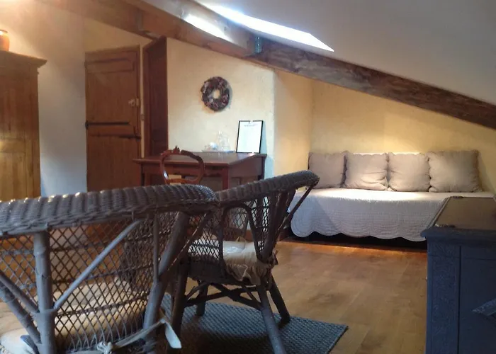 Maison Amestoia Bed & Breakfast Saint-Etienne-de-Baigorry
