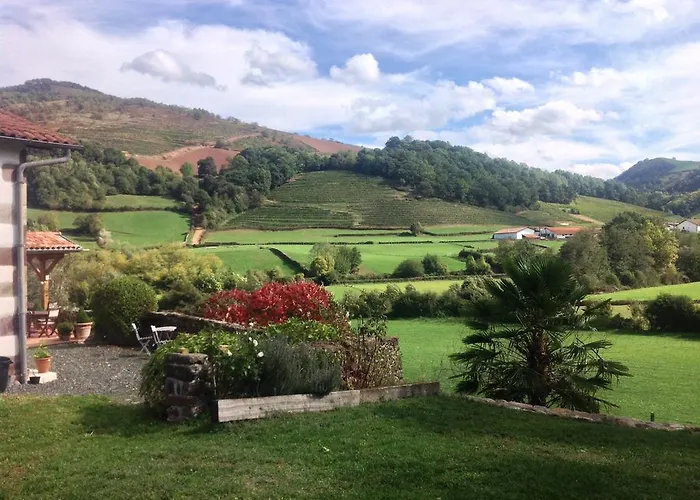 Maison Amestoia Bed & Breakfast