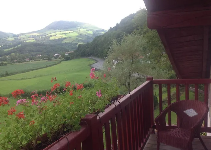 Maison Amestoia Bed & Breakfast