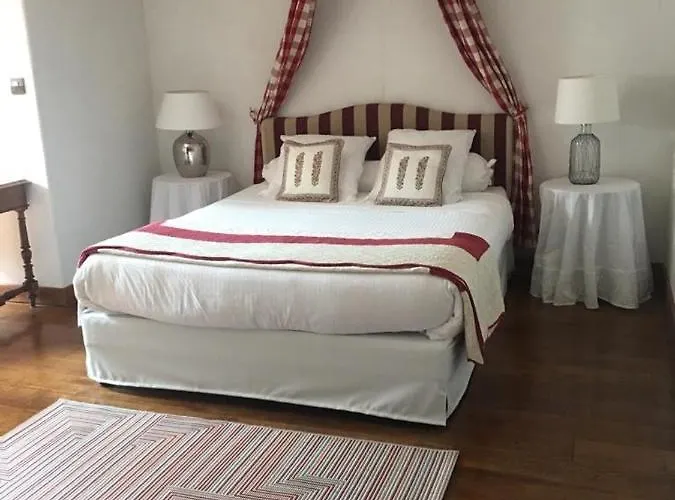 Bed & Breakfast Maison Amestoia